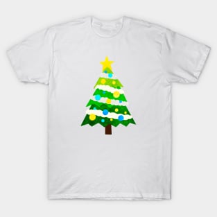 Christmas Tree T-Shirt